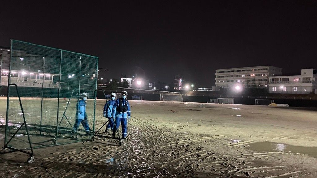【続報】部活動中に『落雷』重篤な状態で搬送された中学生3人のうち2人が今も意識不明　1人は回復し命に別条なし　奈良の帝塚山中学校・高校